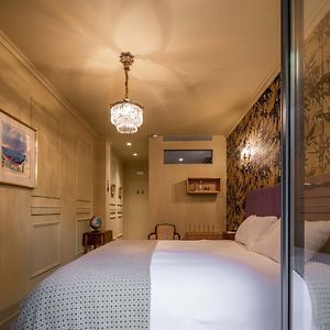 Zimmer mit Queensize-Bett